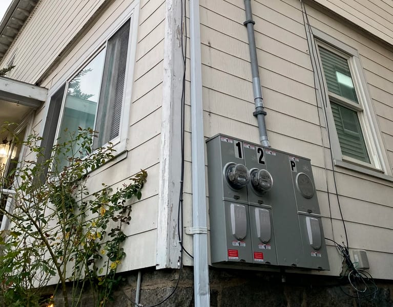 Electrical Upgrades