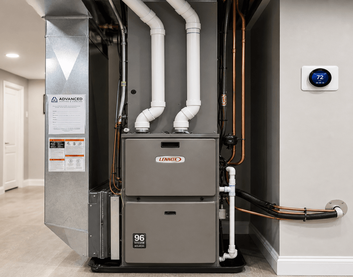 Furnace Repair By Cool Fox Heating
